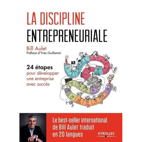 La discipline entrepreneuriale