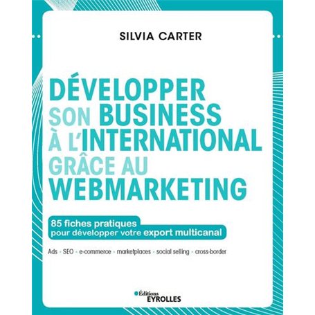 Développer son business à l'international grâce au webmarketing