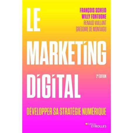 Le marketing digital