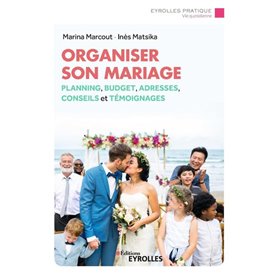 Organiser son mariage