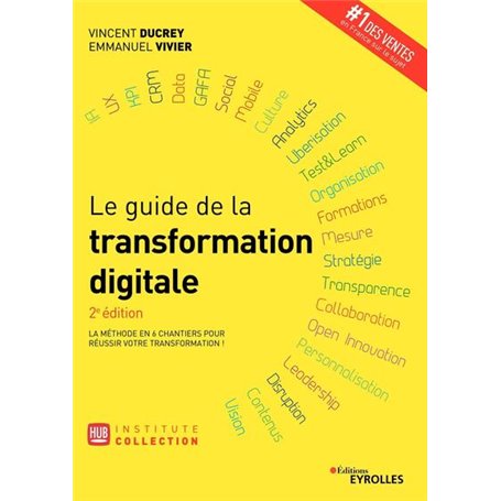 Le guide de la transformation digitale