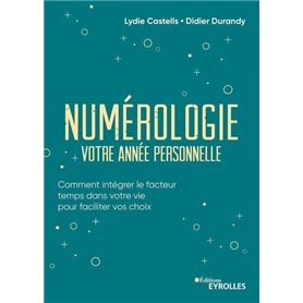 Numérologie, votre année personnelle