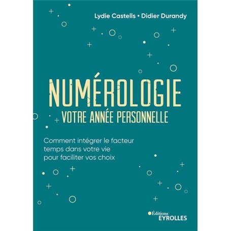 Numérologie, votre année personnelle