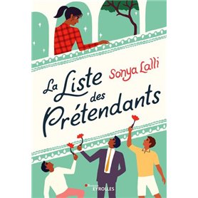 La liste des prétendants