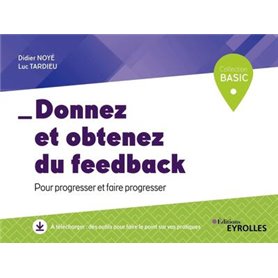 Donnez et obtenez du feedback