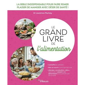 Le grand livre de l'alimentation