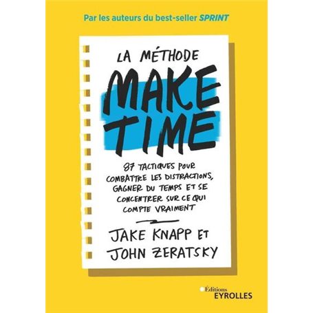 La méthode Make time