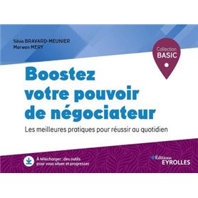 Boostez votre pouvoir de négociateur