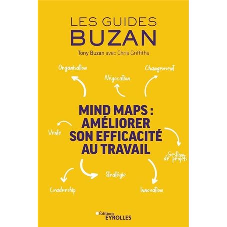 Mind Maps : améliorer son efficacité au travail