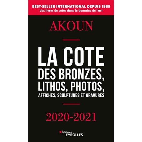 La cote des bronzes, lithos, photos, affiches, sculptures et gravures