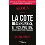 La cote des bronzes, lithos, photos, affiches, sculptures et gravures