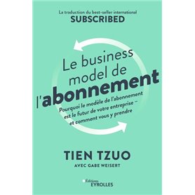 Le business model de l'abonnement