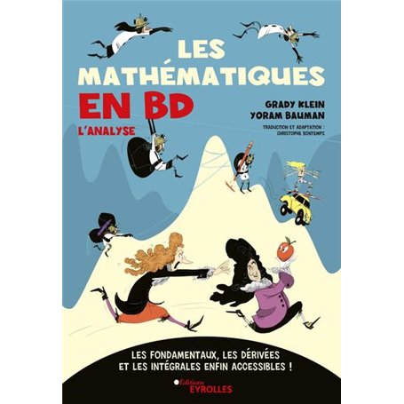 Les mathématiques en BD - L'analyse