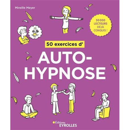 50 exercices d'autohypnose