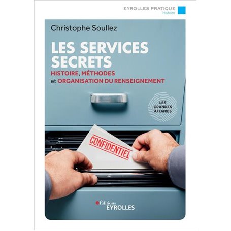 Les services secrets