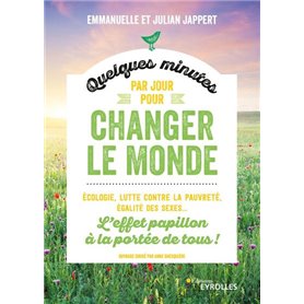 Quelques minutes par jour pour changer le monde