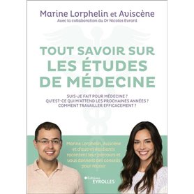 Tout savoir sur les études de médecine