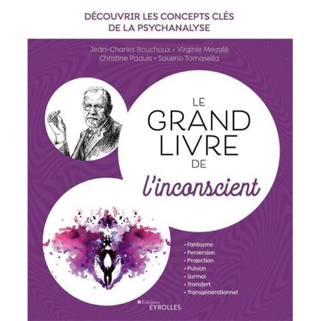 Le grand livre de l'inconscient