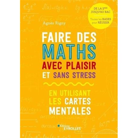 Faire des maths avec plaisir et sans stress