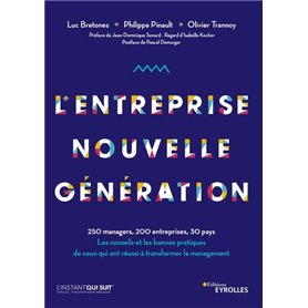 L'entreprise nouvelle génération