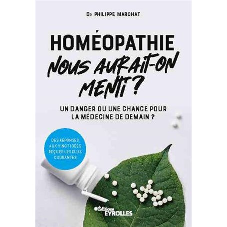 Homéopathie, nous aurait-on menti ?