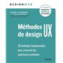 Méthodes de design UX - 2e édition