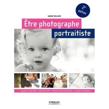 Être photographe portraitiste