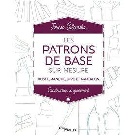 Les patrons de base sur mesure