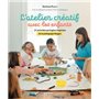 L'atelier créatif avec les enfants