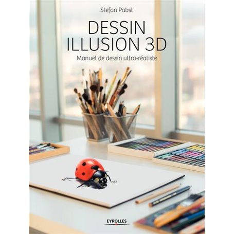 Dessin illusion 3D