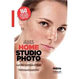 Le guide pratique home studio photo