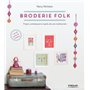 Broderie folk