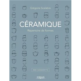 Céramique : répertoire de formes