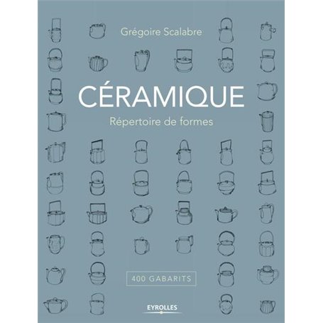 Céramique : répertoire de formes