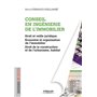 Conseil en ingénierie de l'immobilier