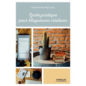 Guide juridique pour blogueuses créatives