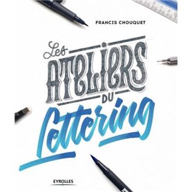 Les ateliers du lettering