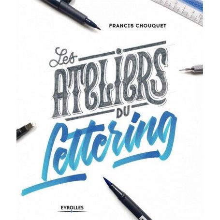 Les ateliers du lettering