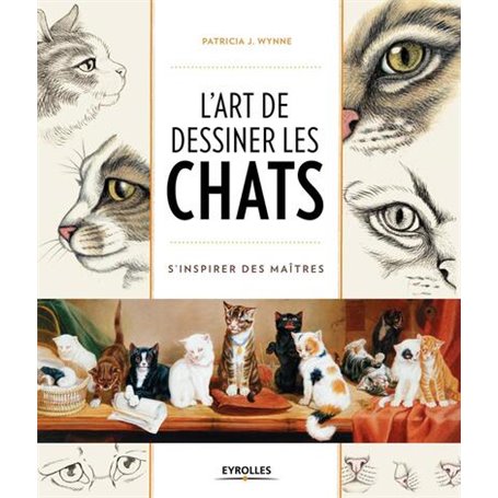 L'art de dessiner les chats