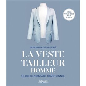 La veste tailleur homme