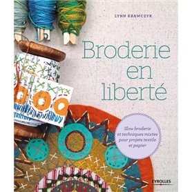 Broderie en liberté