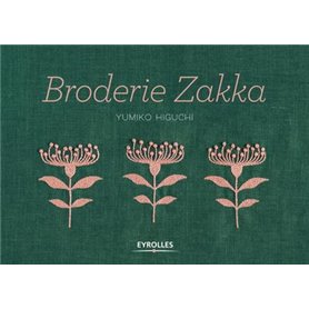 Broderie zakka