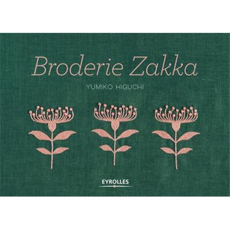 Broderie zakka