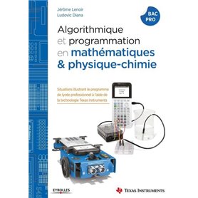 Algorithmique et programmation en mathématiques et physique-chimie