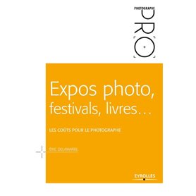 Expos photo, festivals, livres...