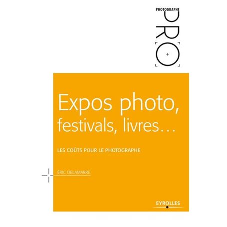 Expos photo, festivals, livres...