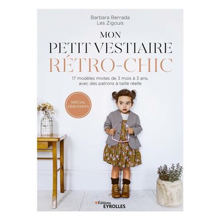 Mon petit vestiaire rétro-chic