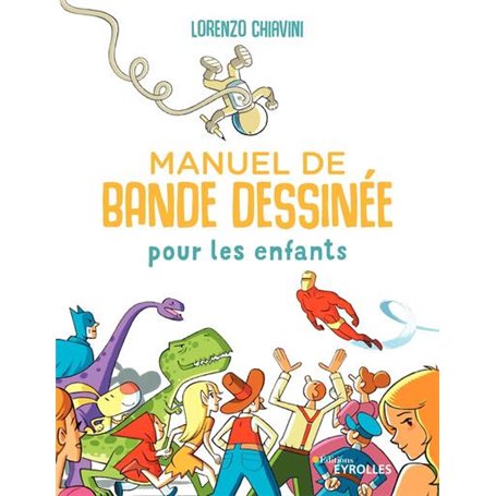 Manuel de bande dessinée pour les enfants