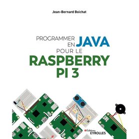 Programmer en Java pour le Raspberry Pi 3