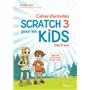 Cahier d'activités Scratch 3 pour les kids